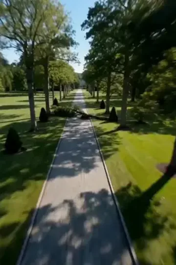 Felçli varisin güçlü koruyucusu afişi
