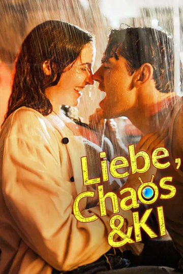 Poster von Liebe, Chaos & KI