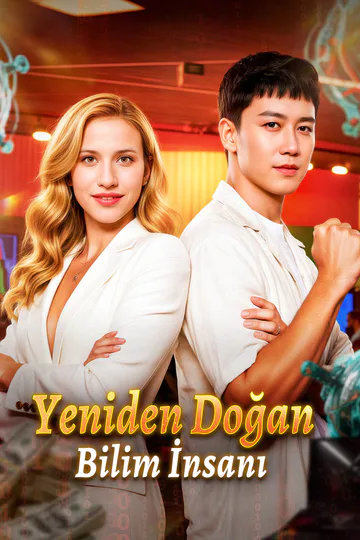 Yeniden Doğan Bilim İnsanı afişi