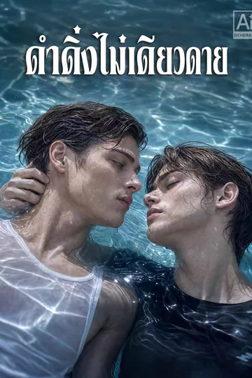 โปสเตอร์ ดำดิ่งไม่เดียวดาย
