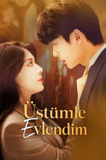 Üstümle Evlendim afişi