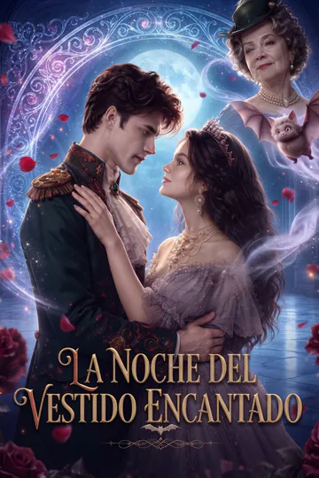 Póster de [Doblado]La Noche del Vestido Encantado