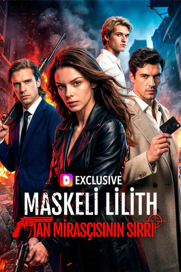 Maskeli Lilith: Ian Mirasçısının Sırrı afişi