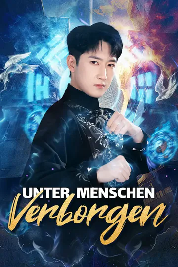 Poster von Unter Menschen verborgen