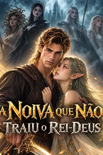 Pôster de A Noiva que Não Traiu o Rei-Deus