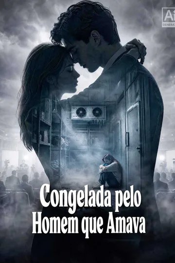 Pôster de Congelada pelo Homem que Amava