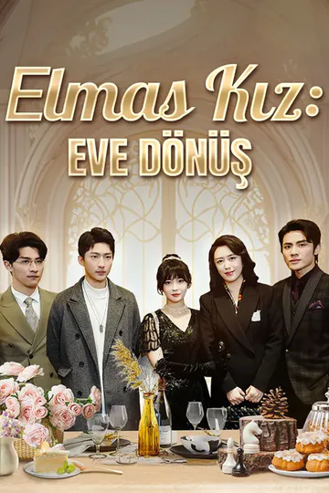 Elmas kız Eve dönüş afişi