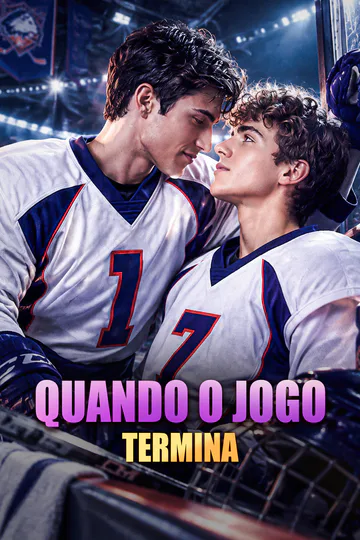 Pôster de Quando o Jogo Termina