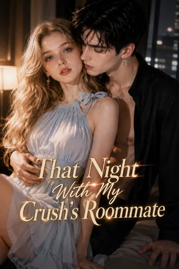 That Night With My Crush’s Roommate poster