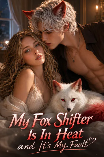 My Fox Shifter Is In Heat and It's My Fault poster