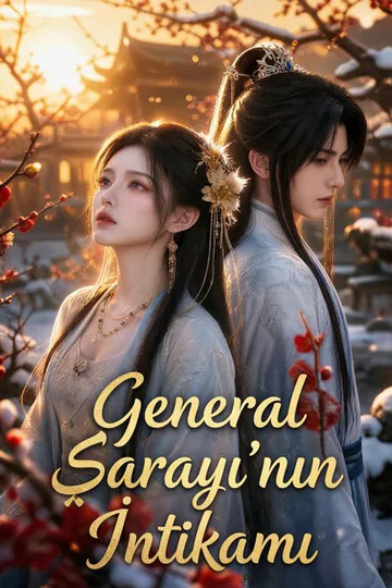 General Sarayı'nın İntikamı afişi