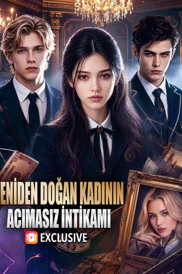 YENİDEN DOĞAN KADININ ACIMASIZ İNTİKAMI afişi