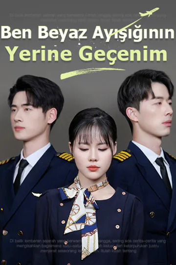 Ben Beyaz Ayışığının Yerine Geçenim afişi