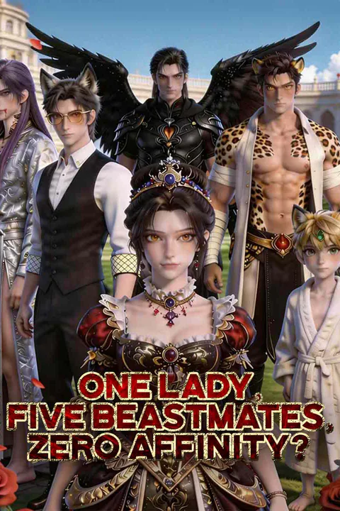 One Lady, Five Beastmates, Zero Affinity? poster