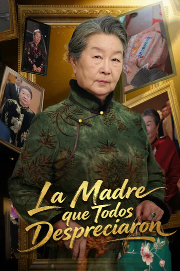 Póster de La Madre que Todos Despreciaron