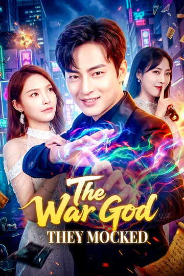 The War God They Mocked poster