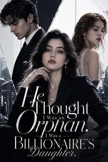 He Thought I Was an Orphan. I Was a Billionaire's Daughter poster