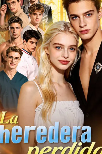 Póster de La heredera perdida