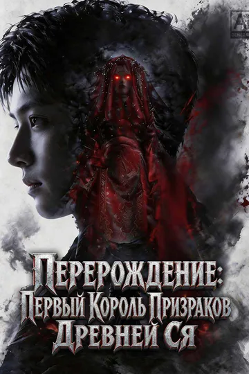Постер сериала «Перерождение: Первый Король Призраков Древней Ся»