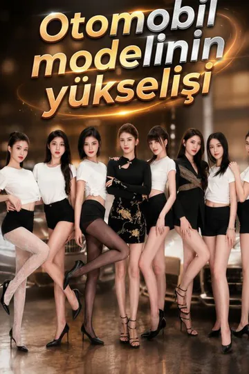Otomobil modelinin yükselişi afişi
