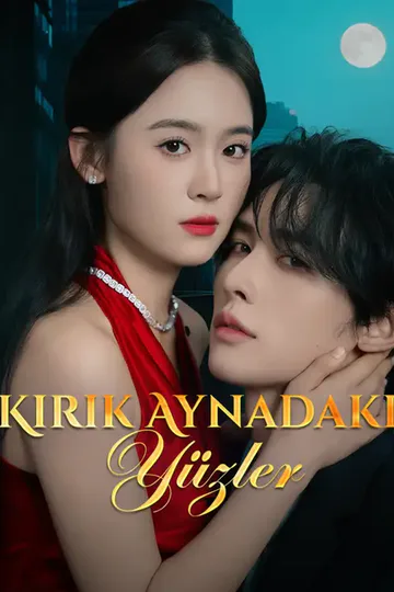 Kırık Aynadaki Yüzler afişi