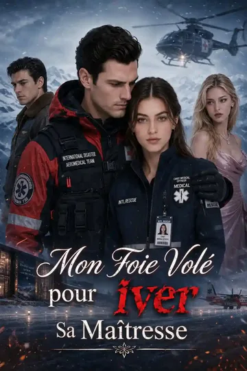 Affiche de Mon Foie Dérobé pour Sa Maîtresse