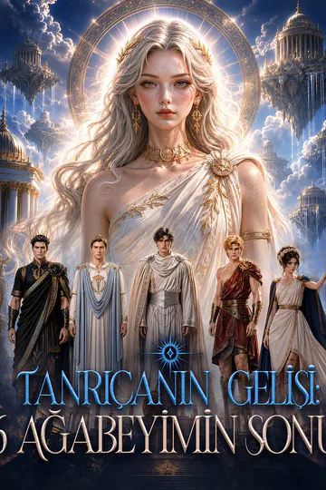 Tanrıçanın Gelişi: 6 Ağabeyimin Sonu afişi