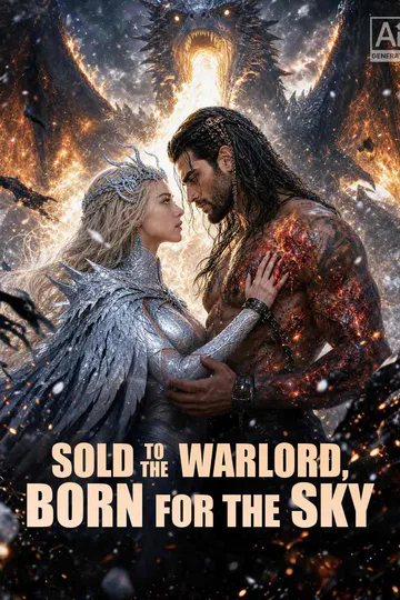 Sold to the Warlord, Born for the Sky poster