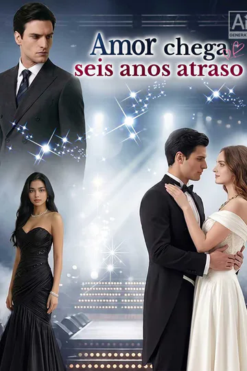 Pôster de Amor chega seis anos atraso