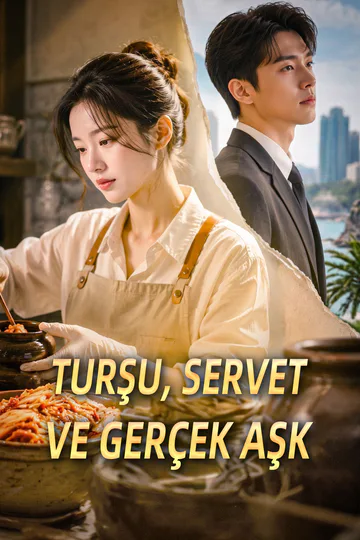 TURŞU, SERVET VE GERÇEK AŞK afişi
