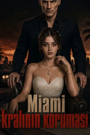 Miami kralının koruması afişi