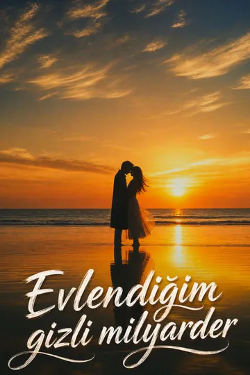Evlendiğim gizli milyarder afişi