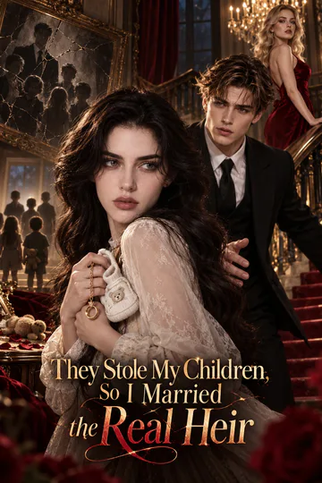 They Stole My Children, So I Married the Real Heir poster