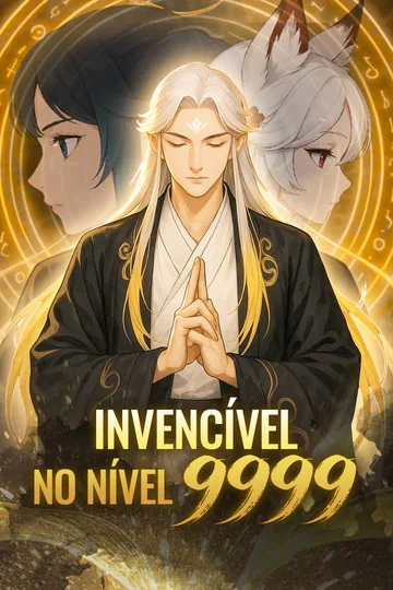 Pôster de Invencível no Nível 9999(Dublado)