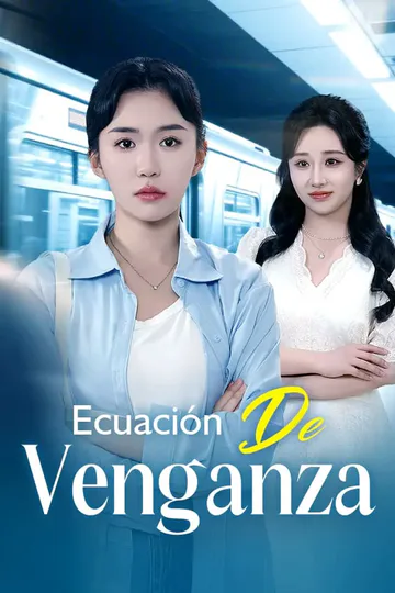 Póster de Ecuación de Venganza