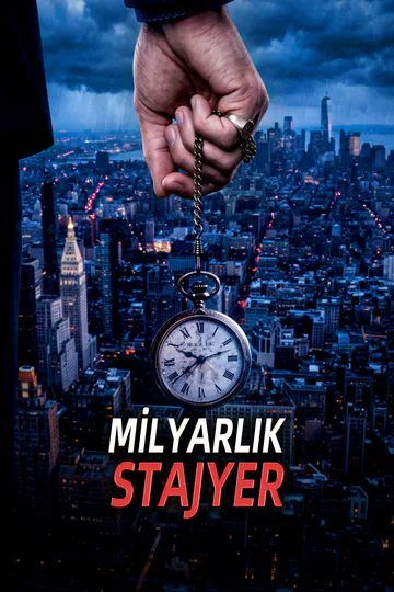 MİLYARLIK STAJYER afişi