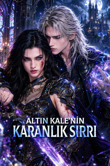ALTIN KALE’NİN KARANLIK SIRRI afişi