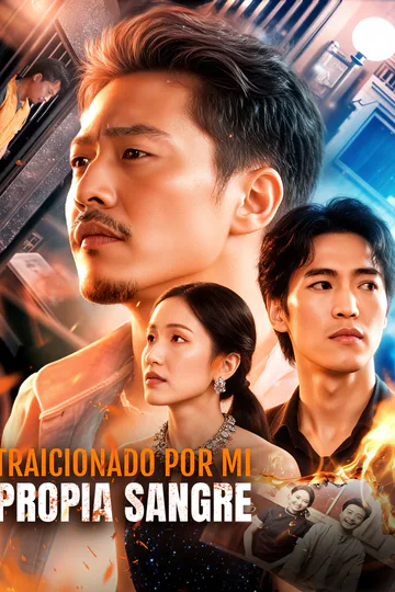 Póster de Traicionado por mi Propia Sangre(Doblado)