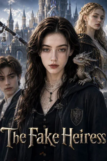 The Fake Heiress poster