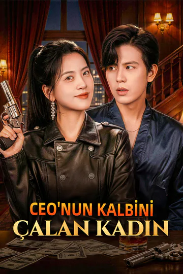 CEO'NUN KALBİNİ ÇALAN KADIN afişi