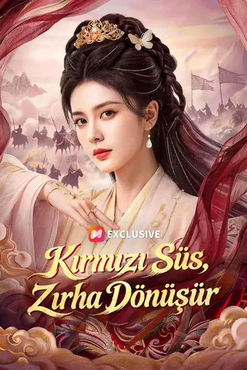Kırmızı Süs, Zırha Dönüşür afişi