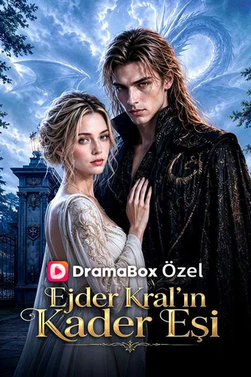 Ejder Kral’ın Kader Eşiのポスター