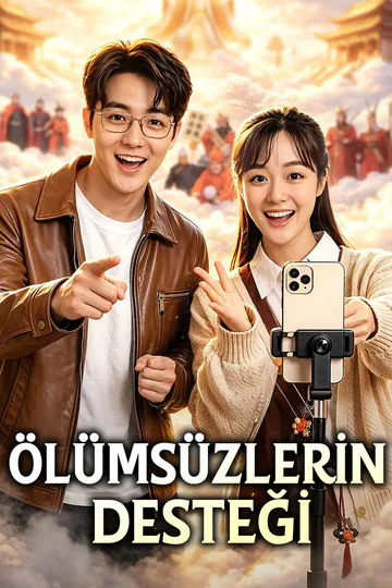 Ölümsüzlerin Desteği afişi