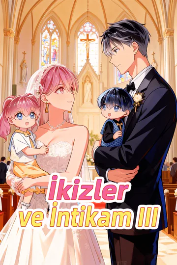 İkizler ve İntikam III afişi