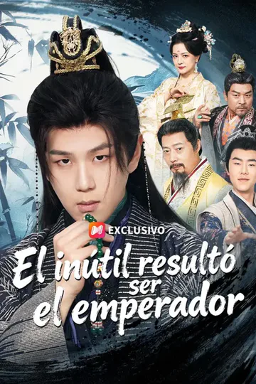 Póster de (Doblado) El inútil resultó ser el emperador