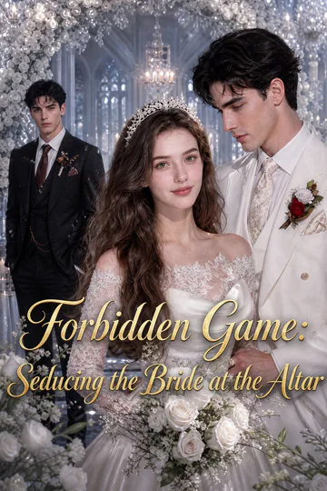 Forbidden  Game: Seducing the Bride at the Altar poster