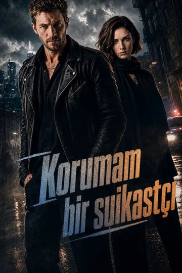 Korumam bir suikastçı afişi
