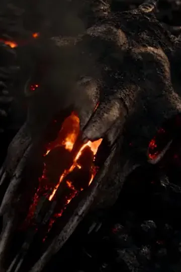 My Daddy! It's Prometheus poster