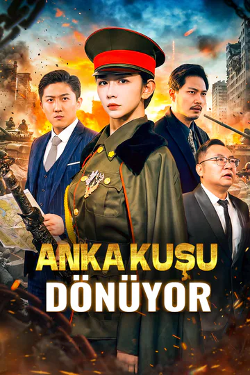 ANKA KUŞU DÖNÜYOR afişi