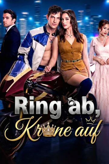Poster von Ring ab, Krone auf
